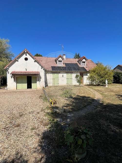 Toury-Lurcy Nièvre Haus Bild 7390893