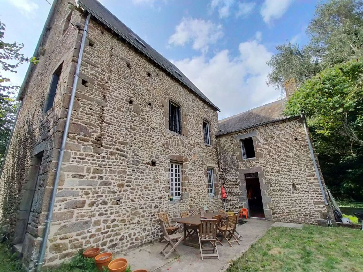 for sale house Trans Mayenne 3