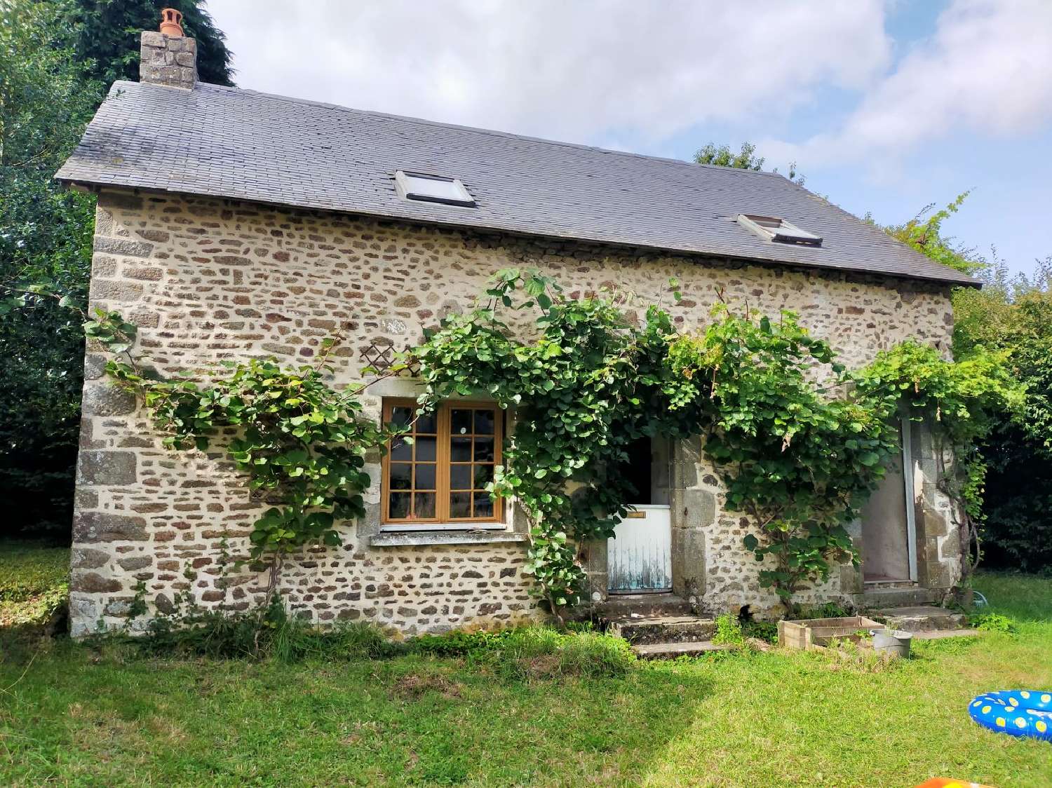 for sale house Trans Mayenne 4