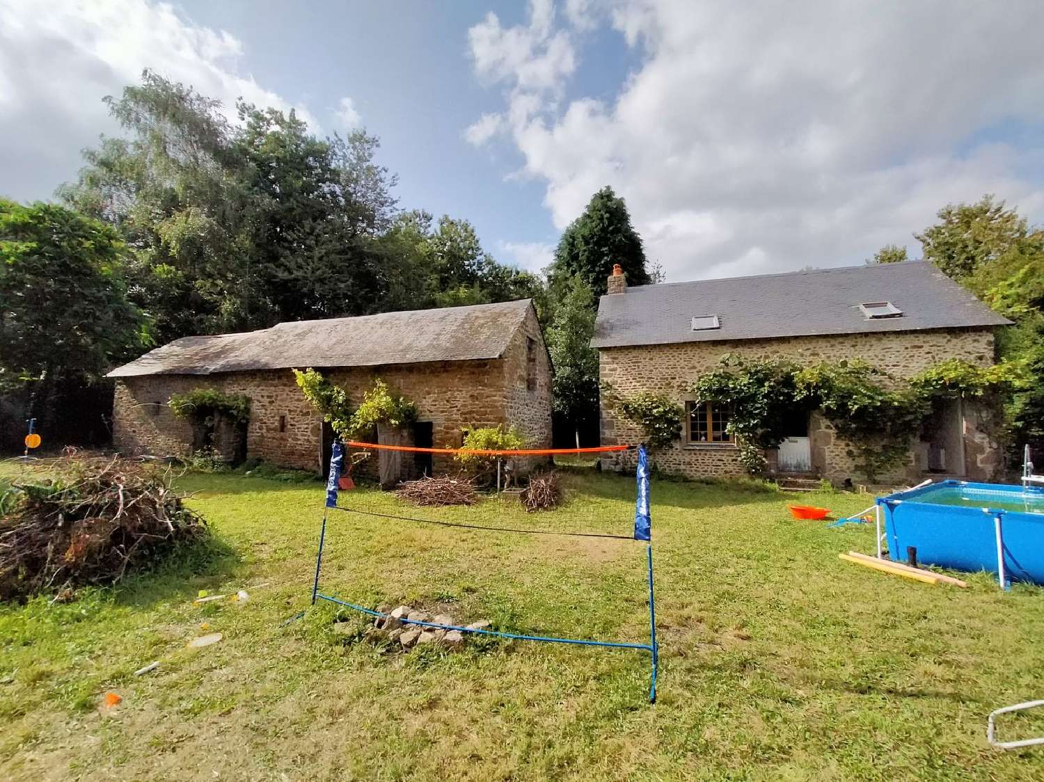 for sale house Trans Mayenne 5