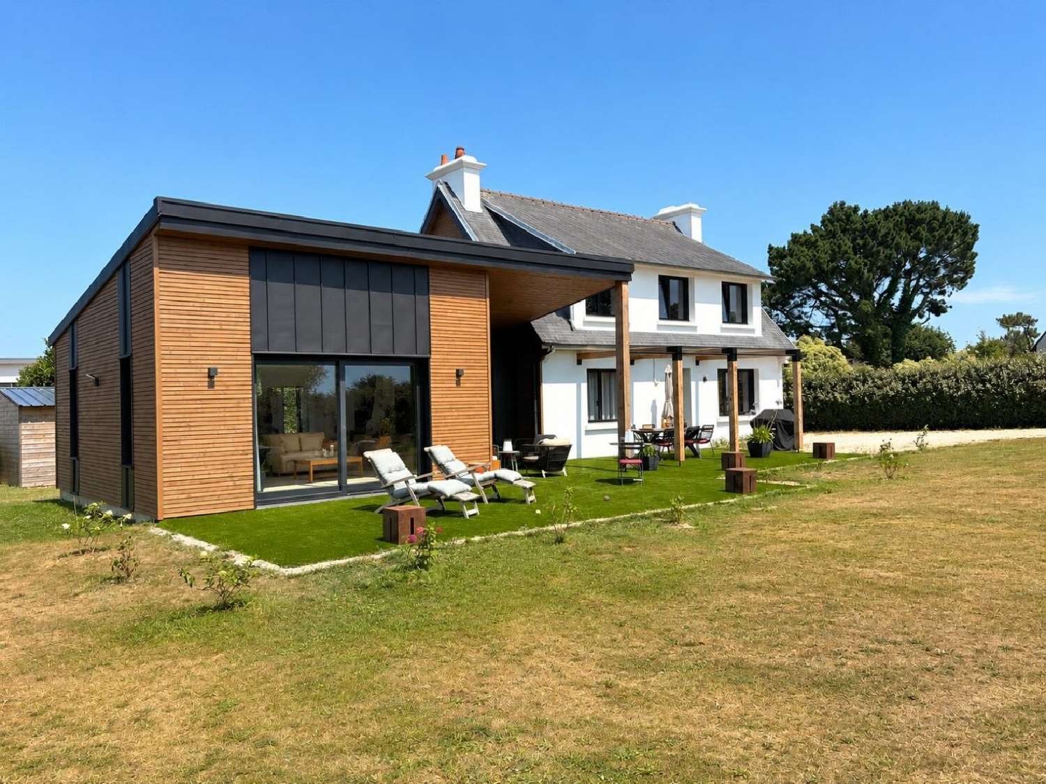  à vendre maison Trébeurden Côtes-d'Armor 1