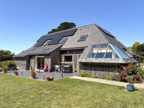 Trégastel Côtes-d'Armor maison foto