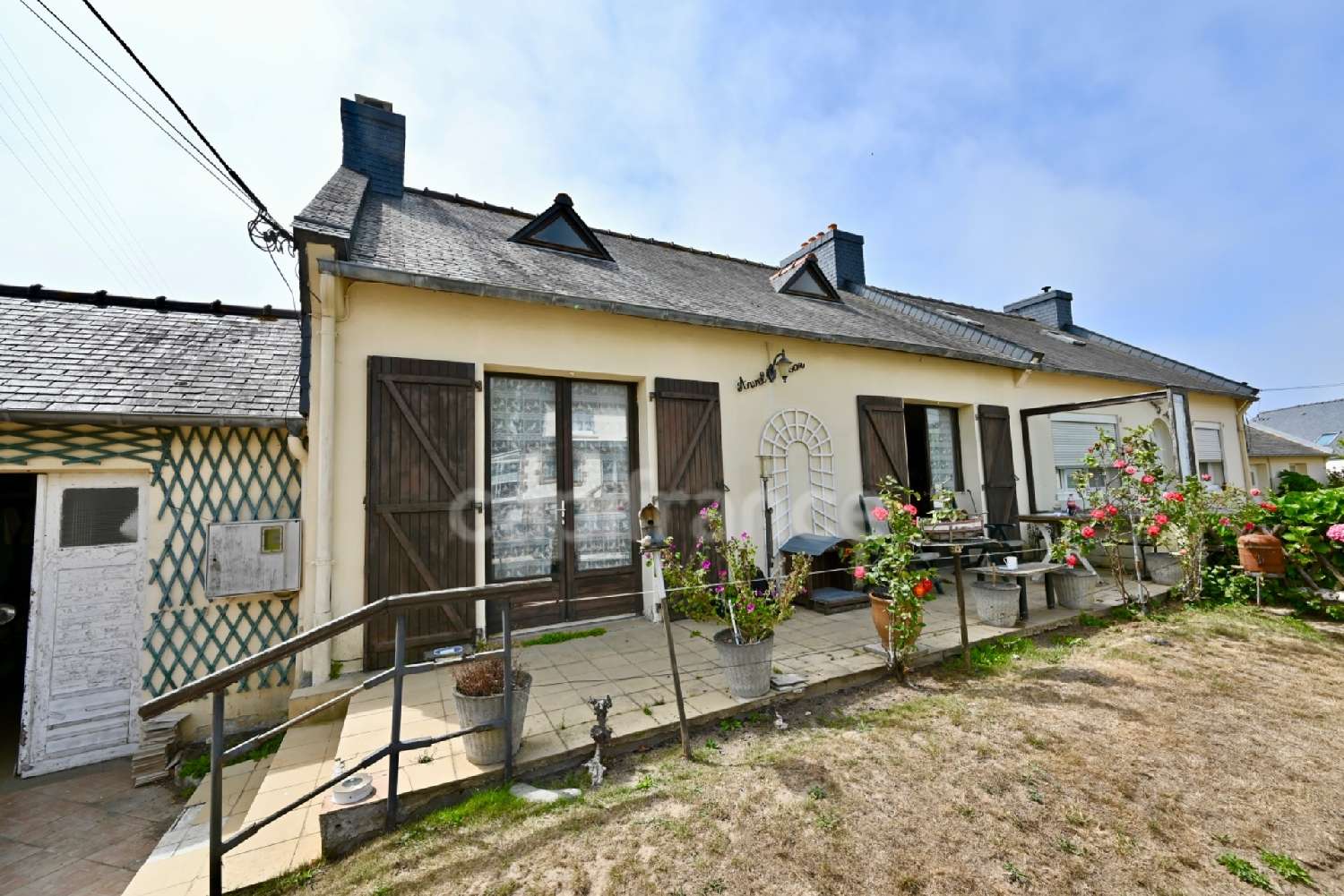kaufen Haus Trélévern Côtes-d'Armor 1