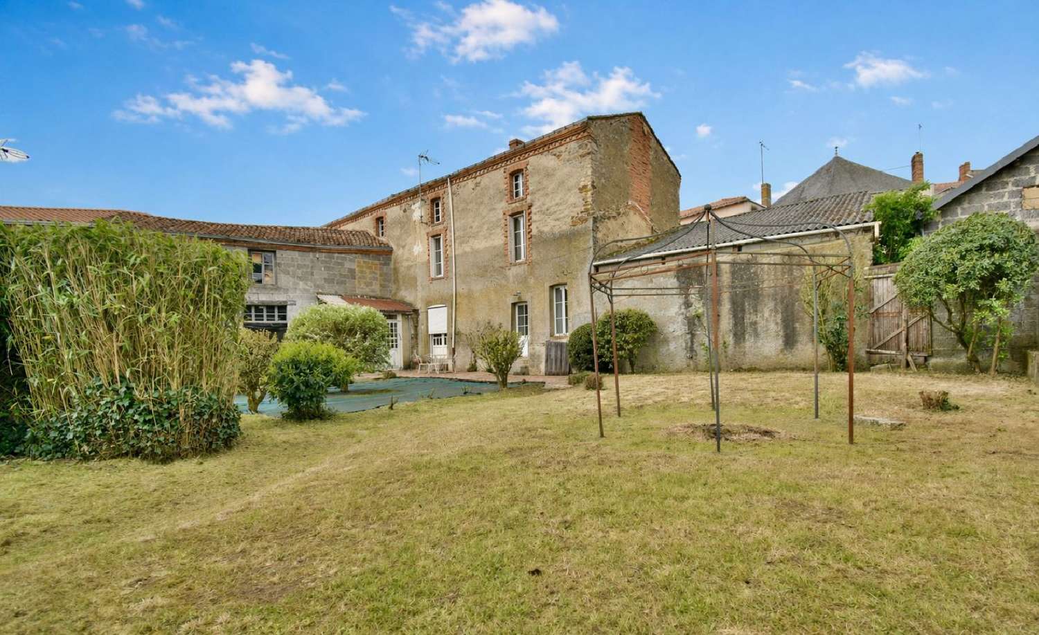 te koop huis Trémentines Maine-et-Loire 1
