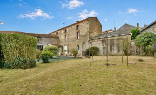 Trémentines Maine-et-Loire huis foto 7386218