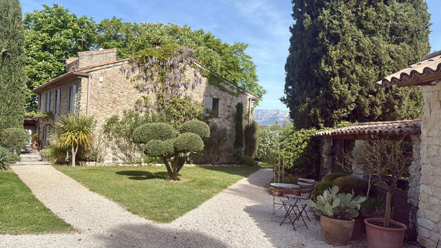  te koop huis Trets Bouches-du-Rhône 8