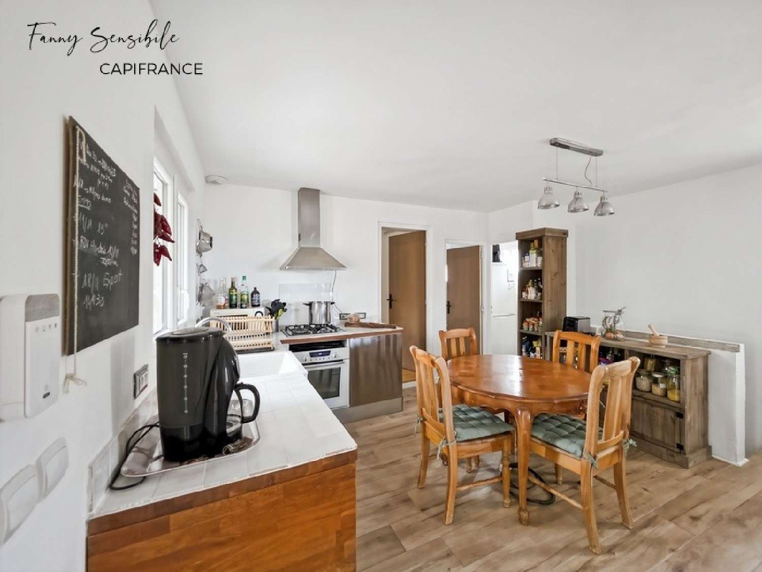 en venta casa Trets Bocas del Ródano 5