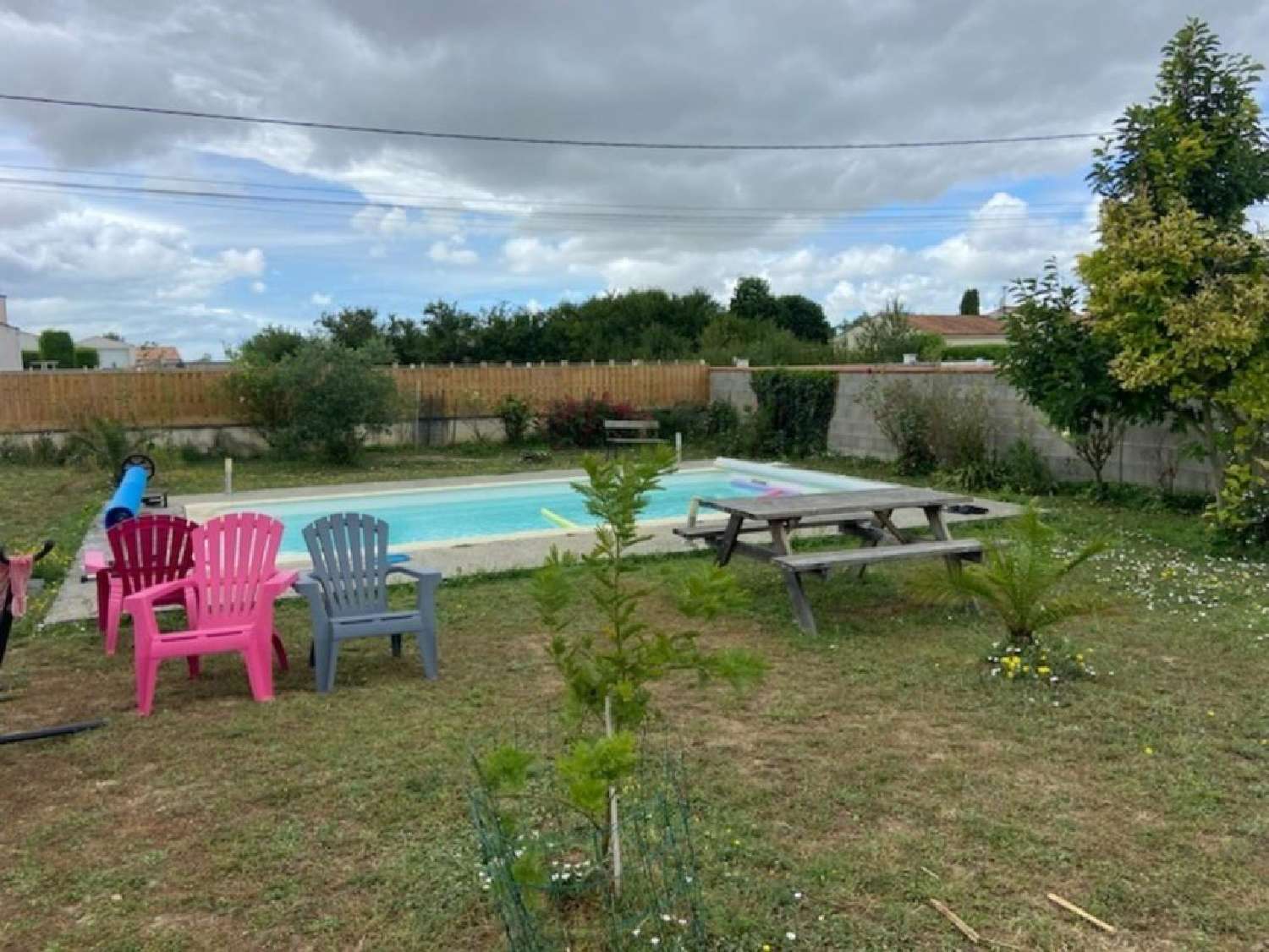 en venta casa Triaize Vendée 4