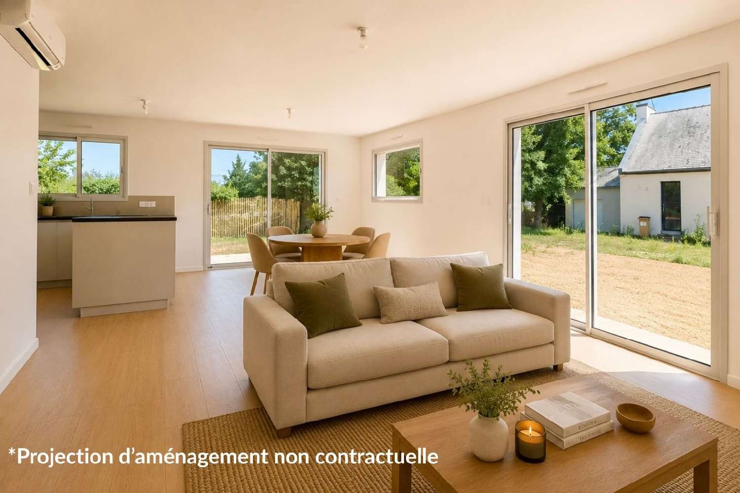 for sale house Trigavou Côtes-d'Armor 4