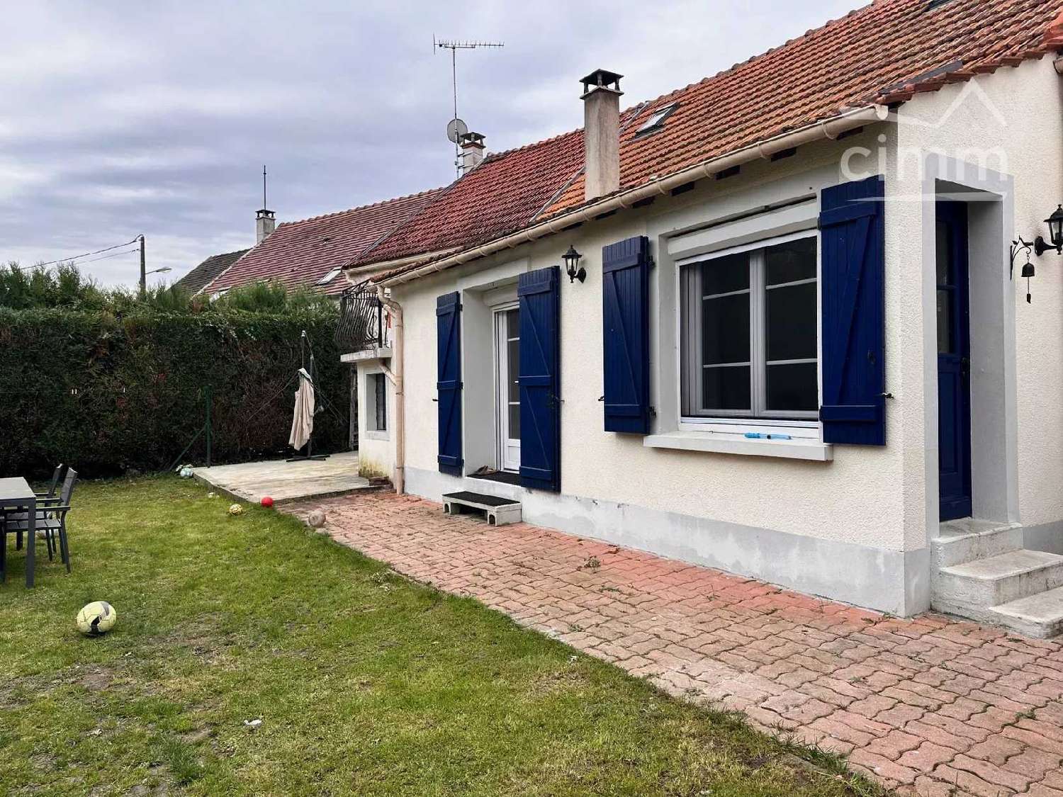 for sale house Trocy-en-Multien Seine-et-Marne 1