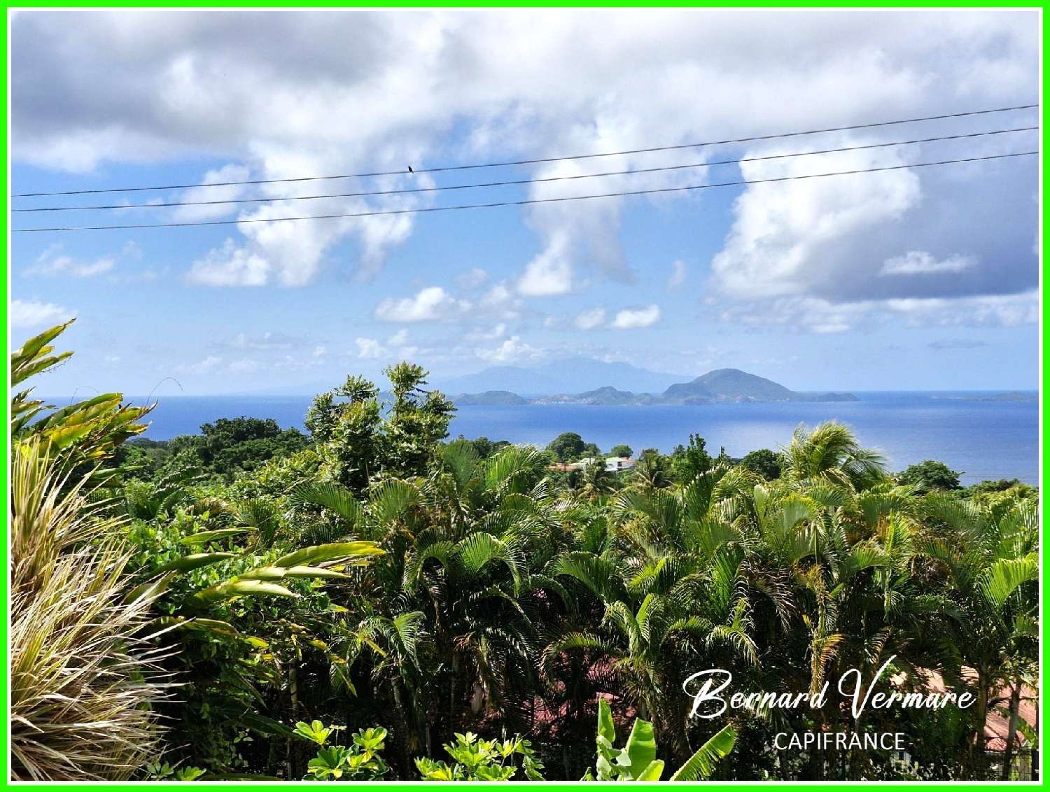  à vendre maison Trois-Rivières Guadeloupe 2