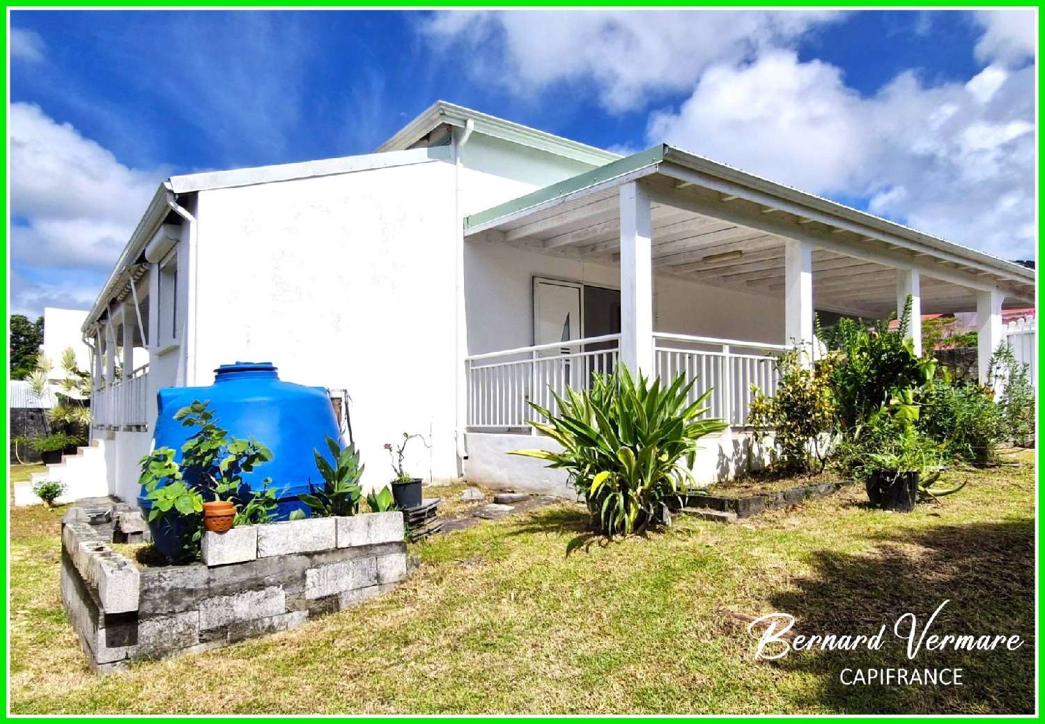  à vendre maison Trois-Rivières Guadeloupe 3