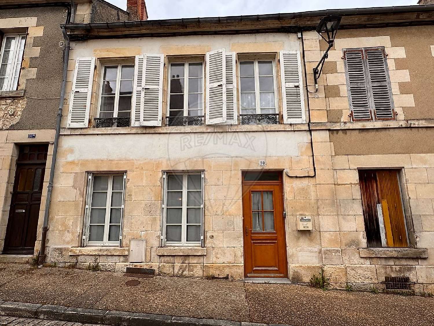 à vendre maison Tronsanges Nièvre 1