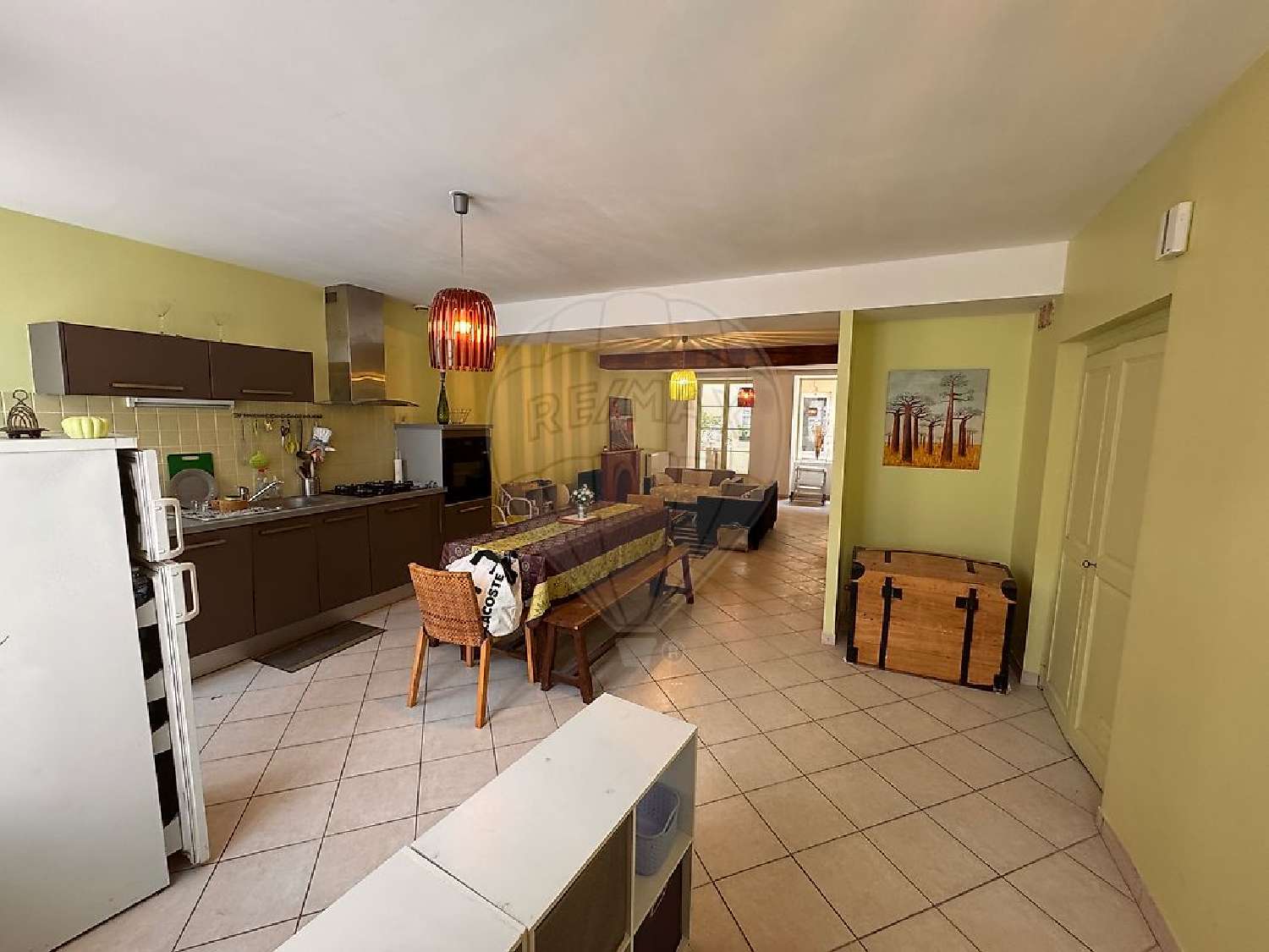 à vendre maison Tronsanges Nièvre 2