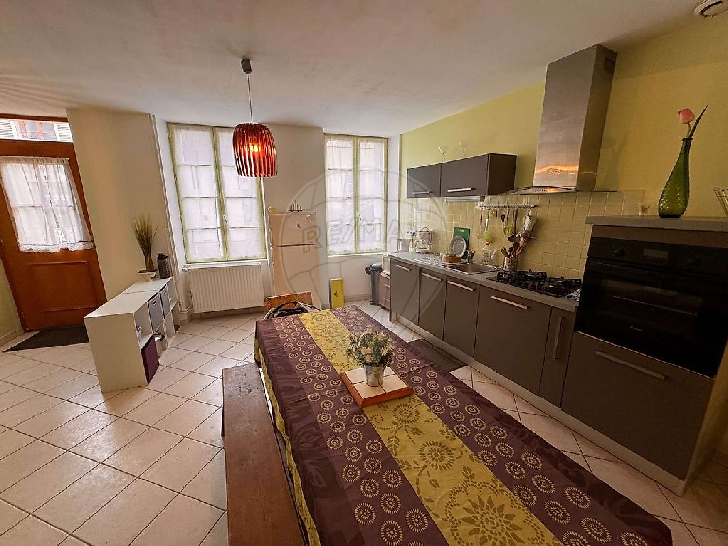 à vendre maison Tronsanges Nièvre 3