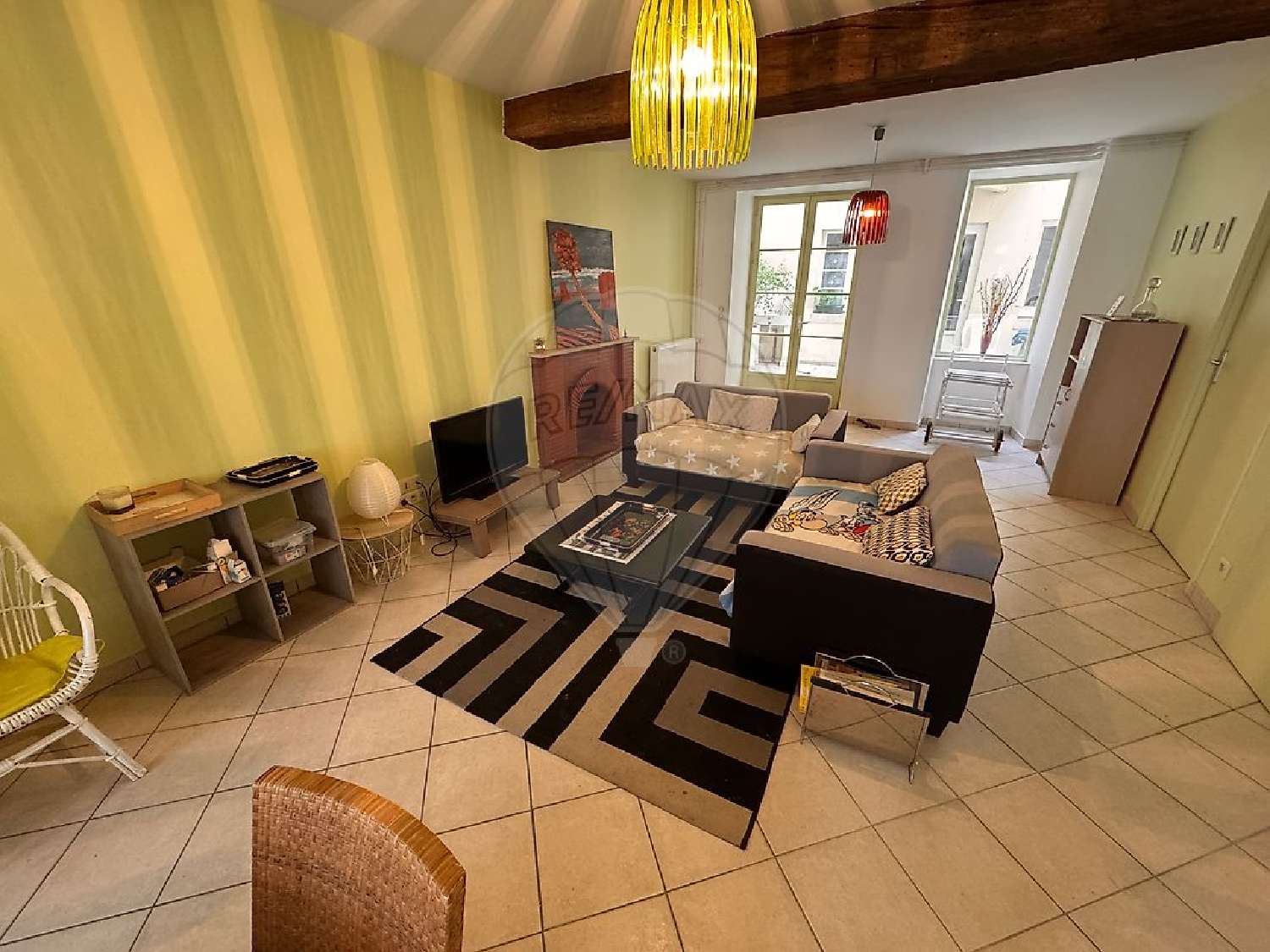 à vendre maison Tronsanges Nièvre 4