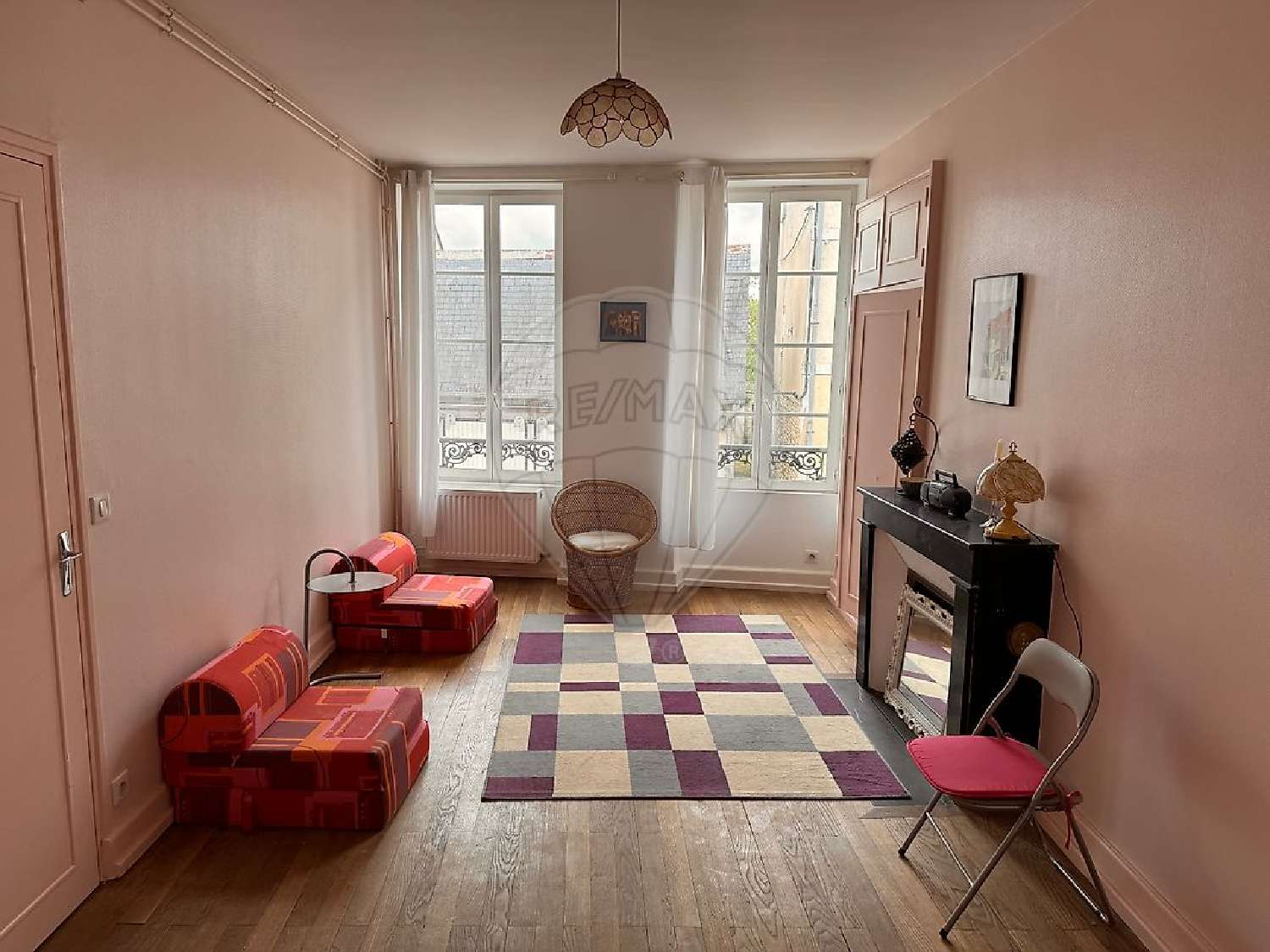 à vendre maison Tronsanges Nièvre 7