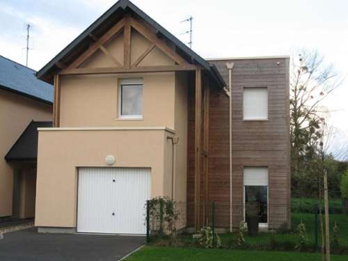 Trouville-sur-Mer Calvados house foto 7388189