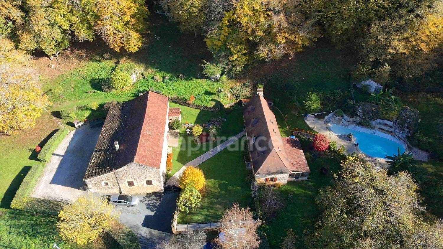  à vendre maison Tursac Dordogne 2
