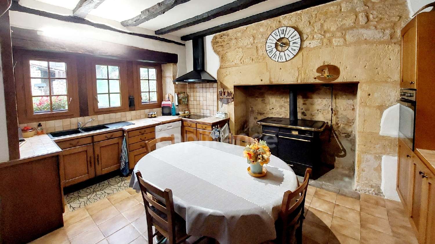  à vendre maison Tursac Dordogne 7