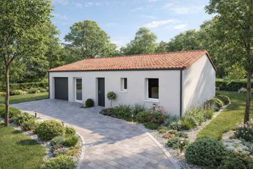 Ulcot Deux-Sèvres huis foto 7385482