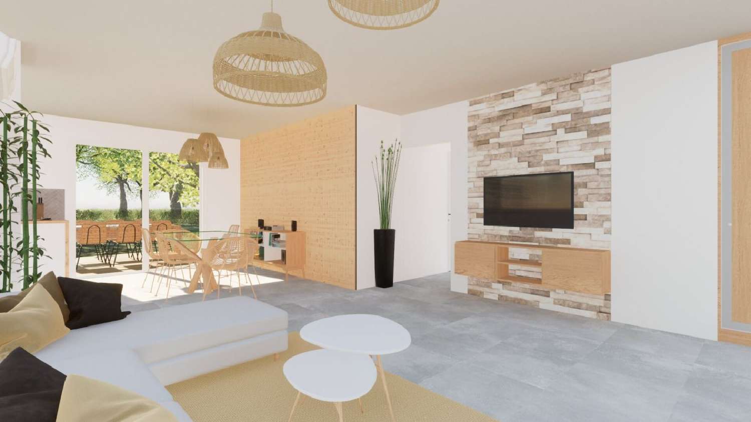 te koop huis Ulcot Deux-Sèvres 4