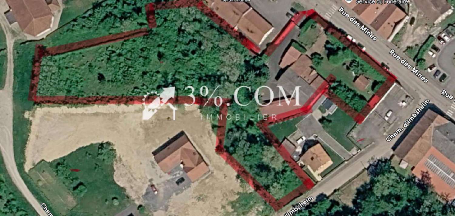 à vendre maison Uttwiller Bas-Rhin 3