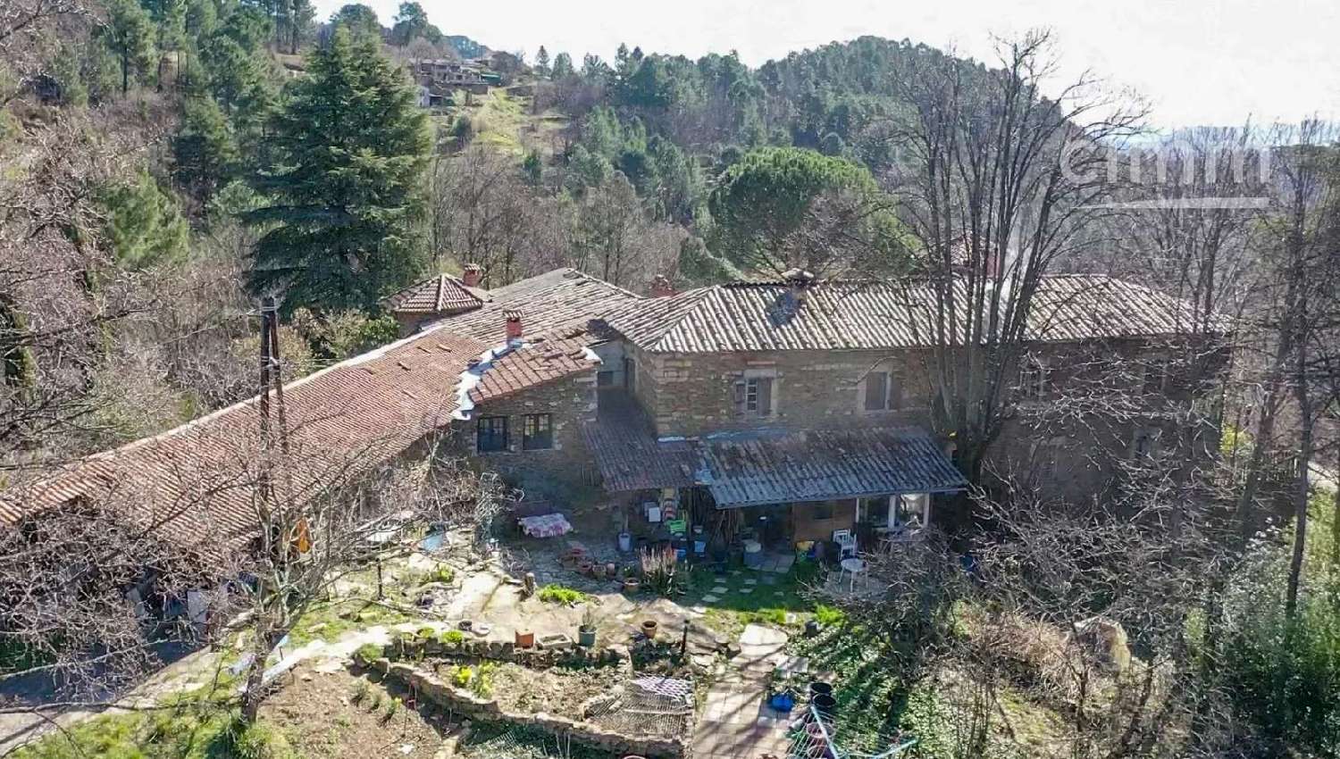 for sale house Uzer Ardèche 4