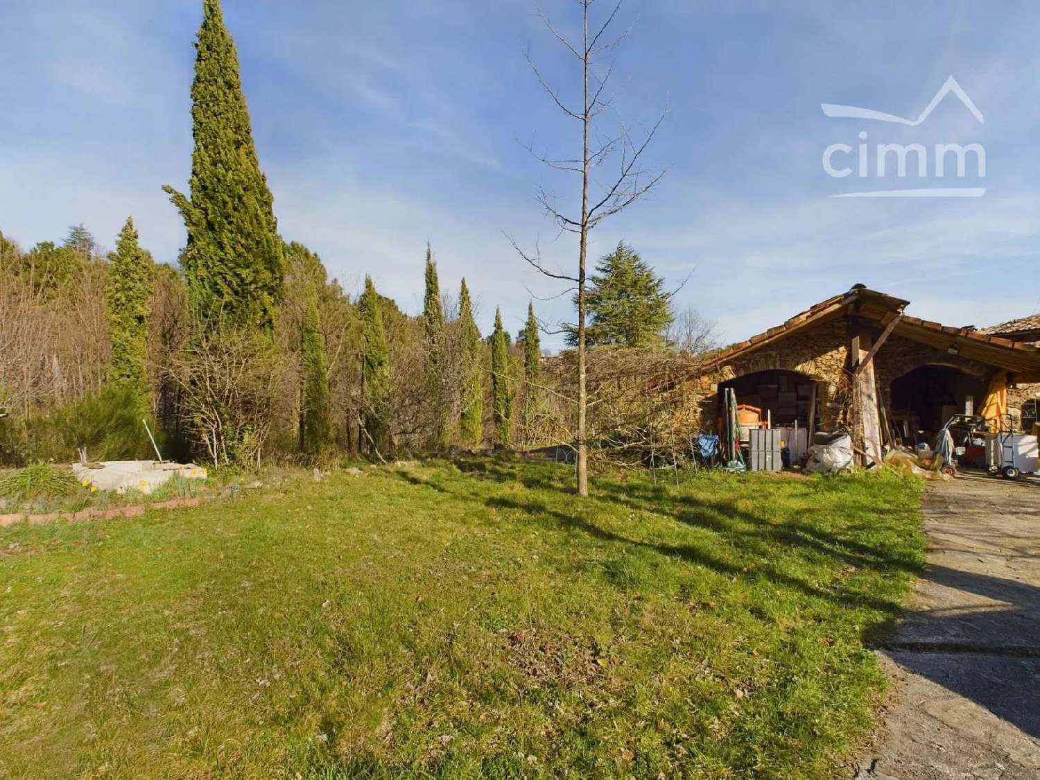 for sale house Uzer Ardèche 5