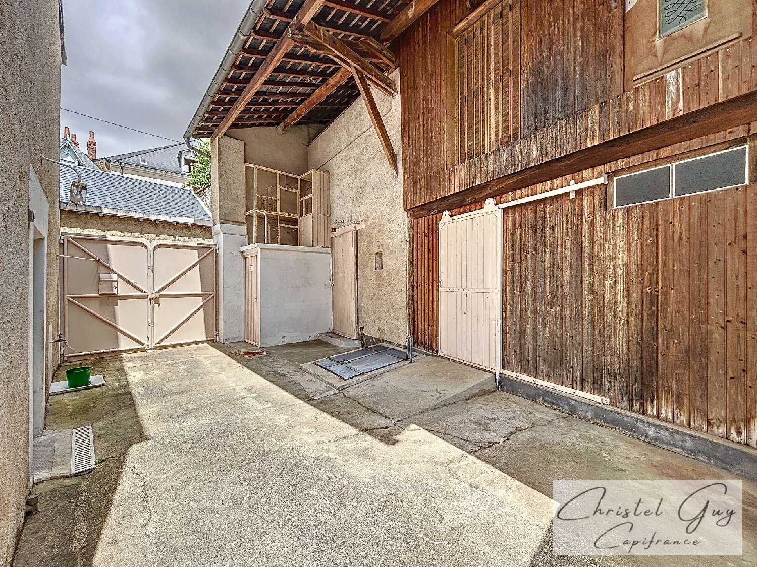 for sale house Vaas Sarthe 2