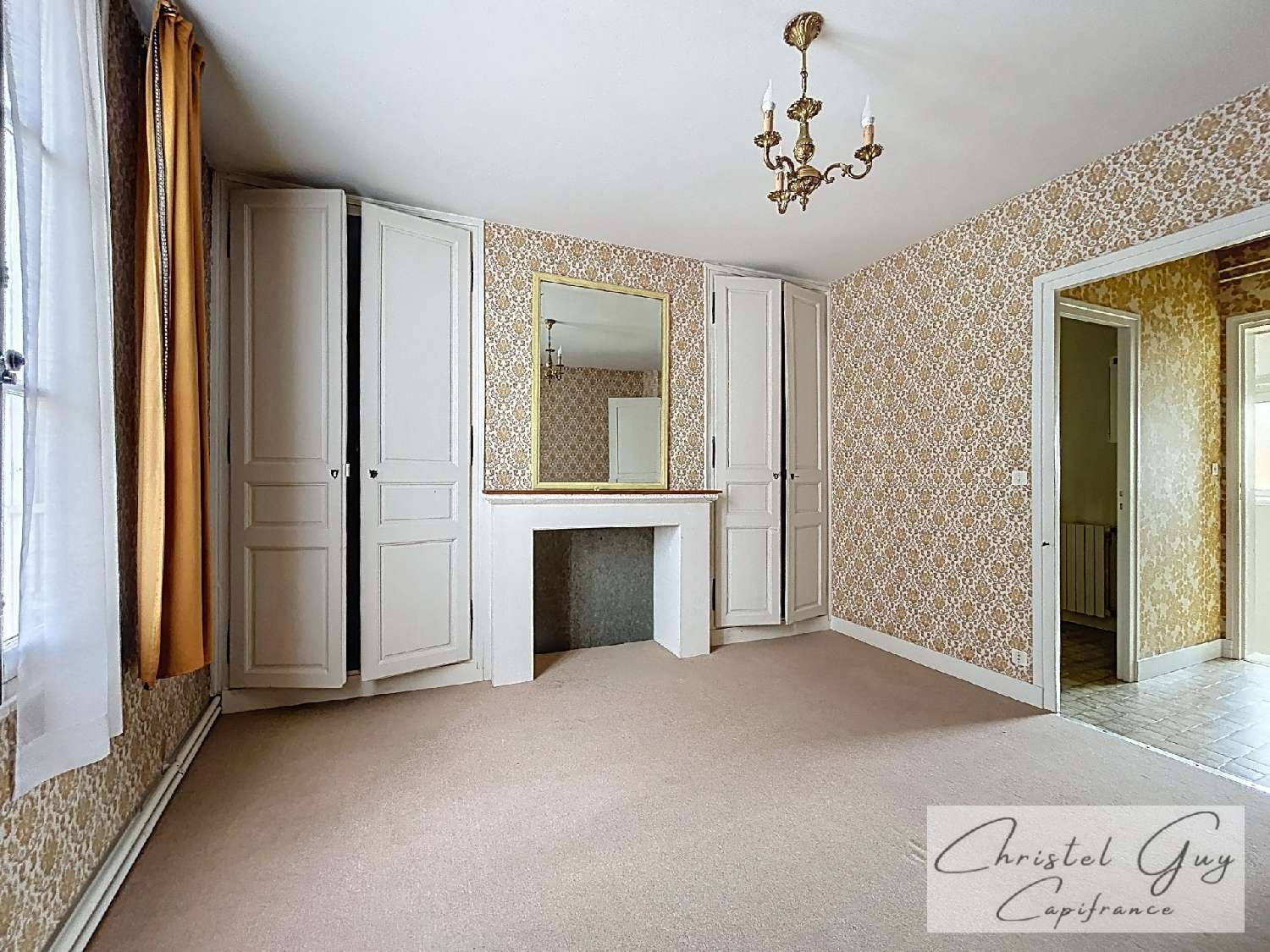 for sale house Vaas Sarthe 7