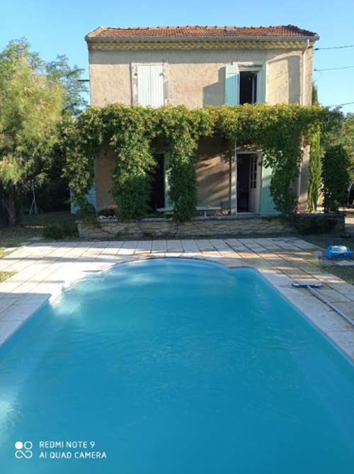 Vacqueyras Vaucluse huis foto 7390624