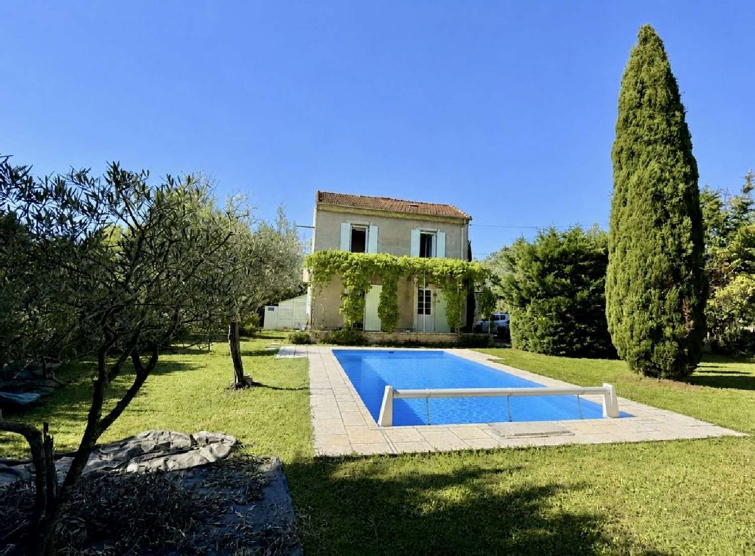 te koop huis Vacqueyras Vaucluse 3