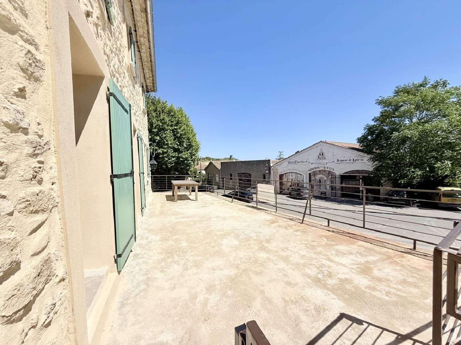  à vendre maison Vacqueyras Vaucluse 4