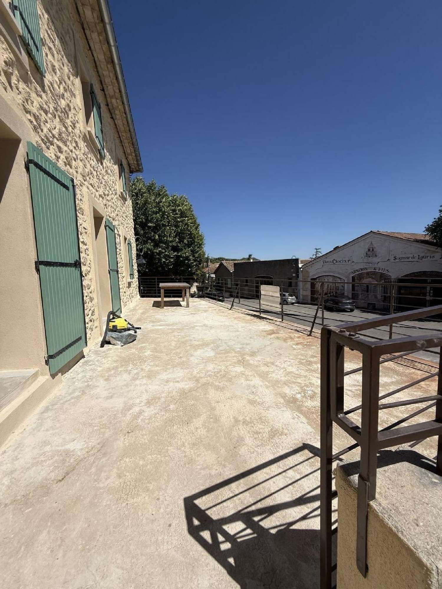  à vendre maison Vacqueyras Vaucluse 5
