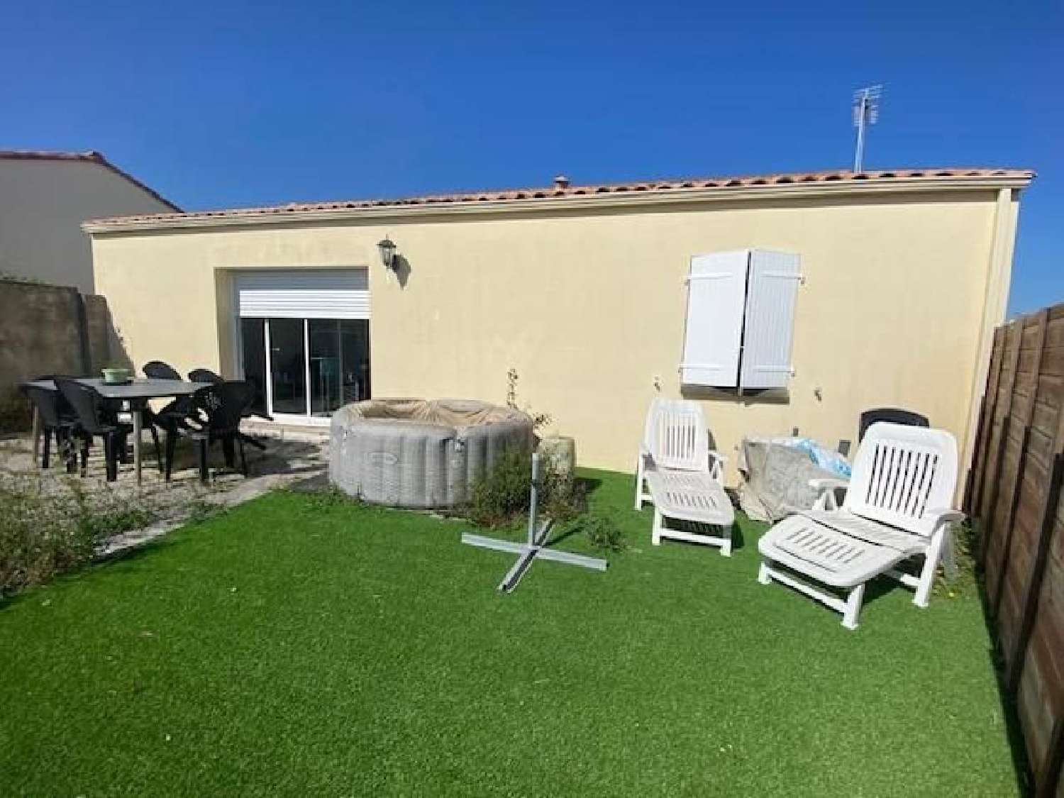 te koop huis Vairé Vendée 1