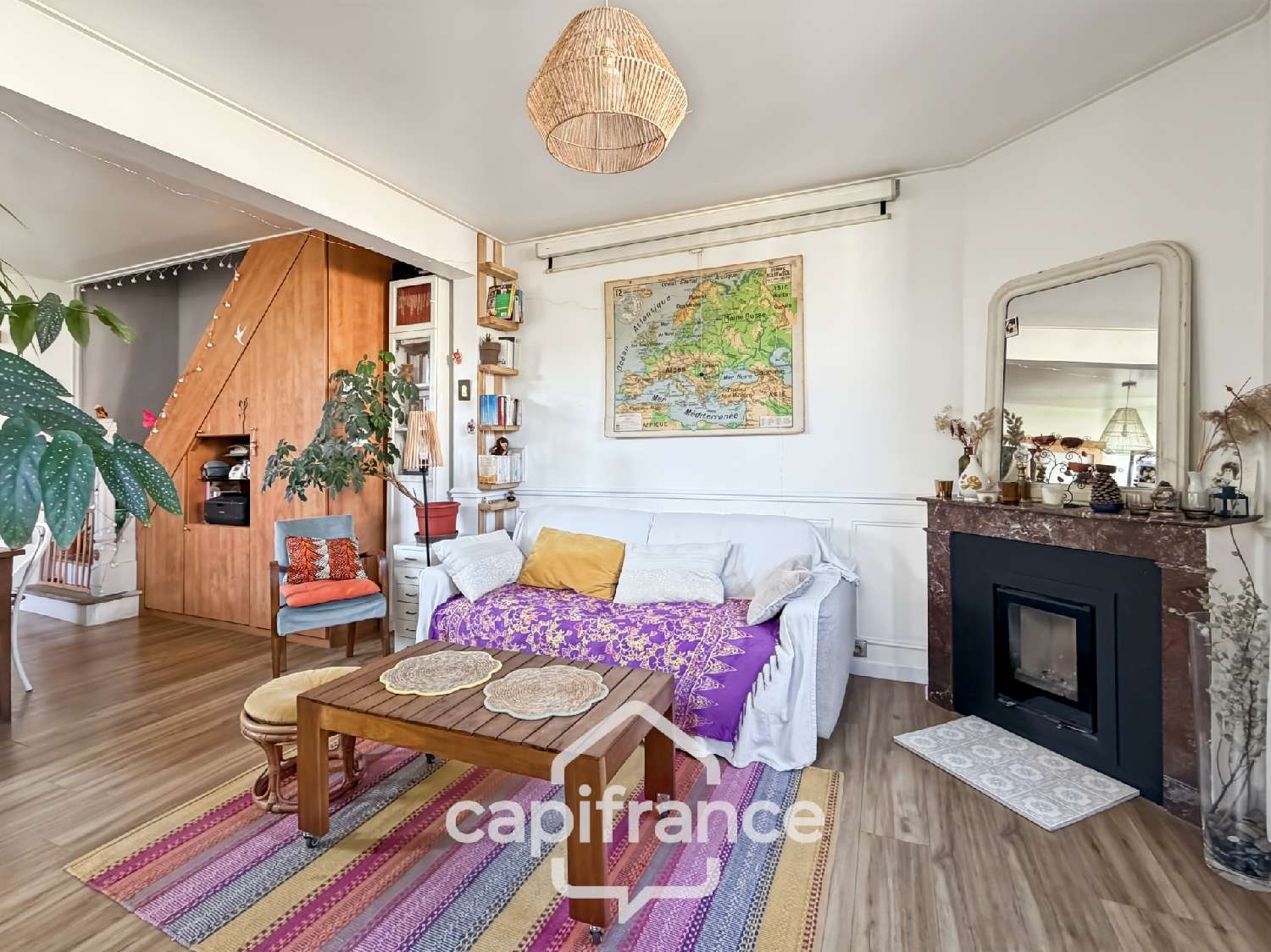 te koop huis Vaires-sur-Marne Seine-et-Marne 2