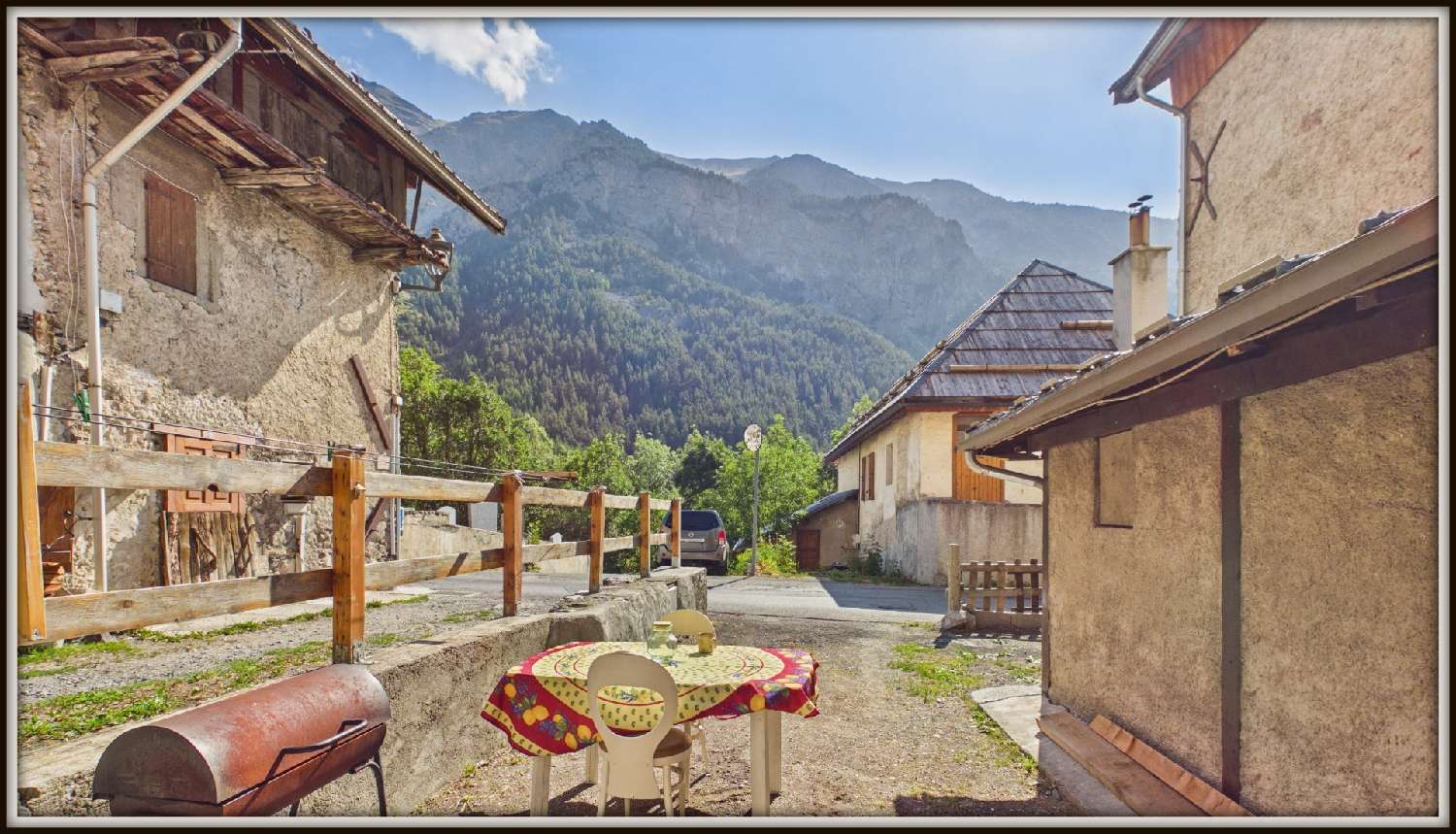 for sale house Val-des-Prés Hautes-Alpes 4
