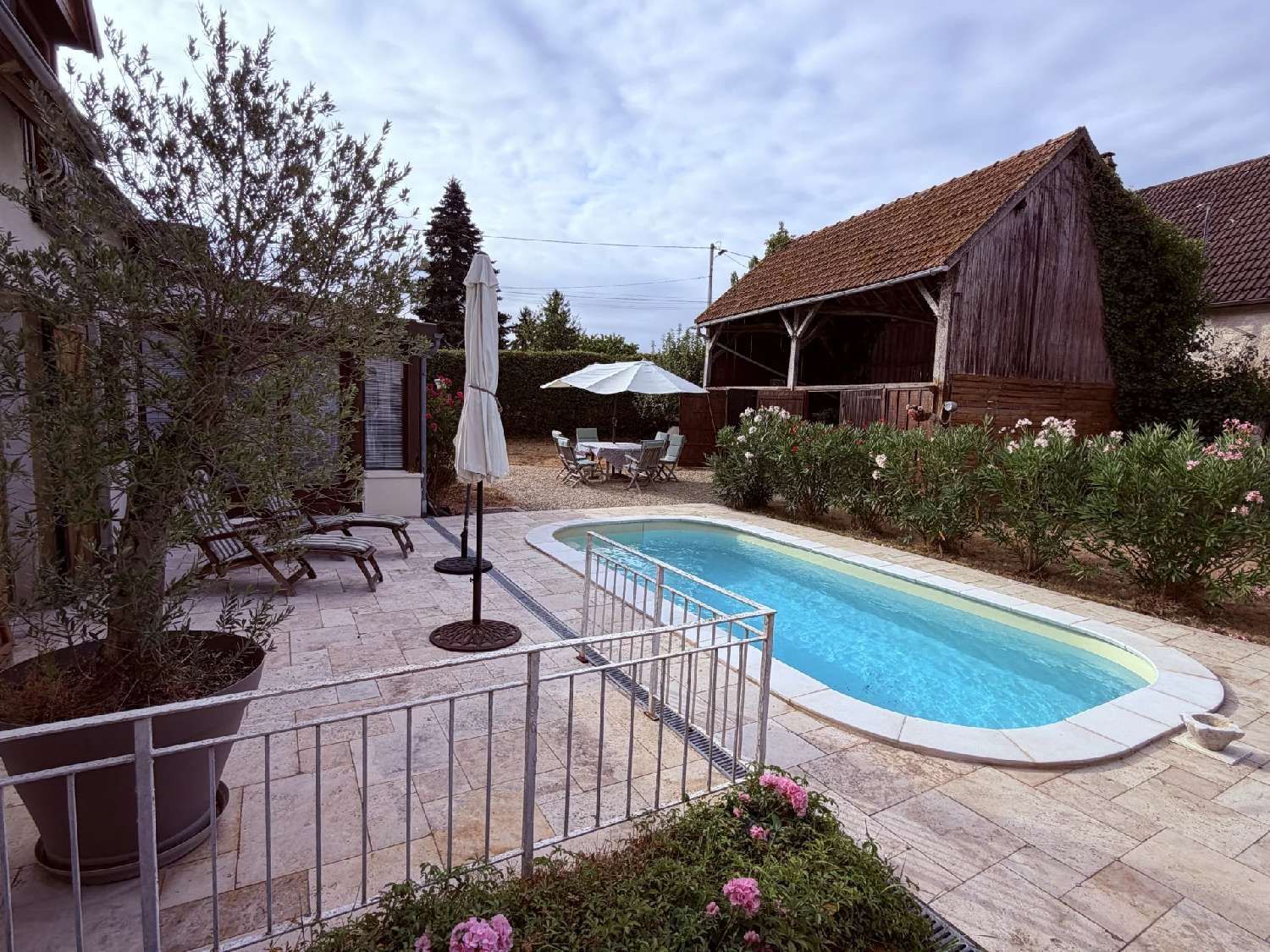 te koop huis Valençay Indre 2