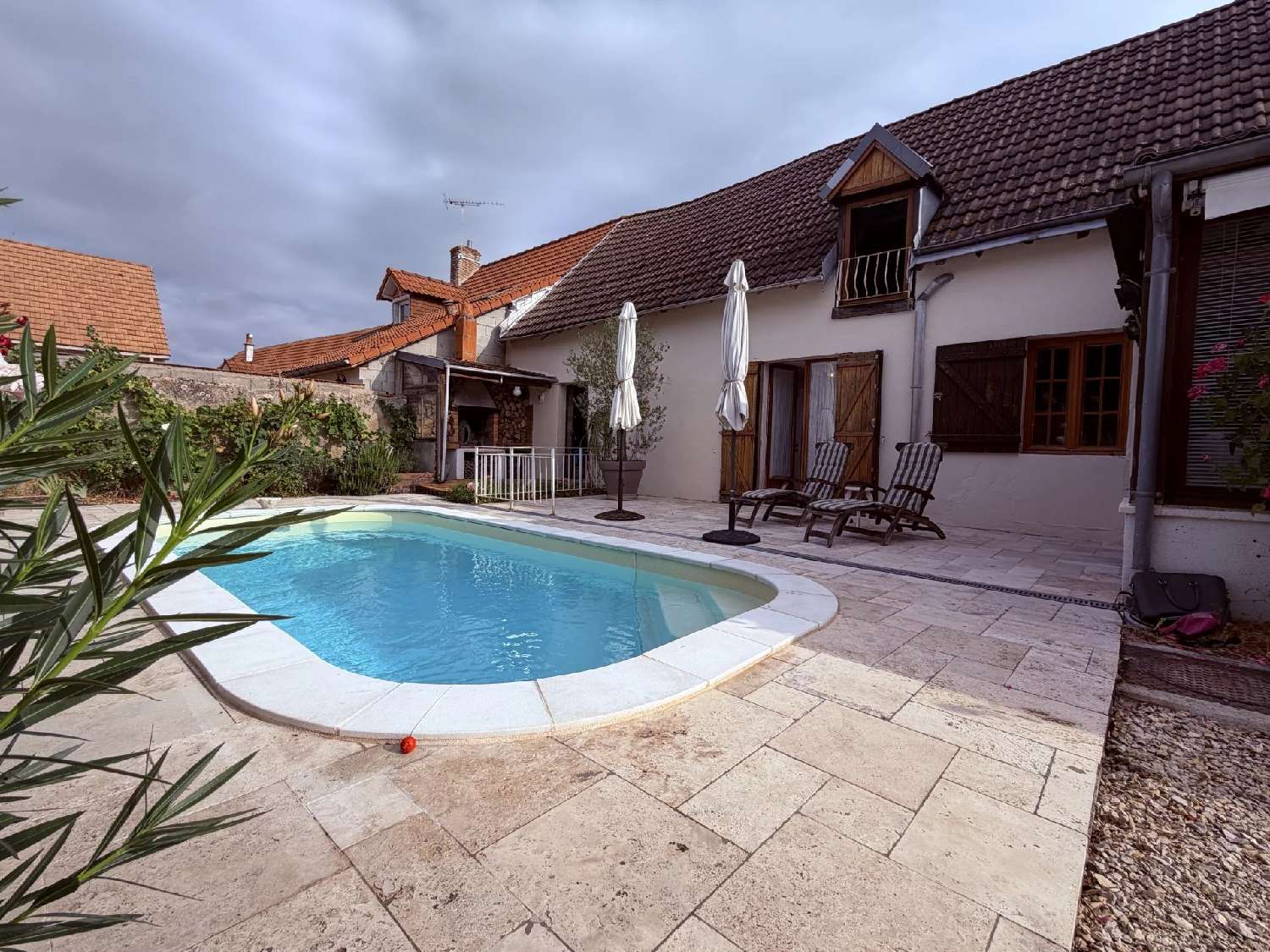 te koop huis Valençay Indre 5