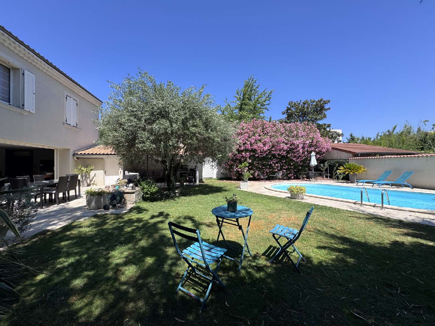 en venta casa Valence Drôme 1