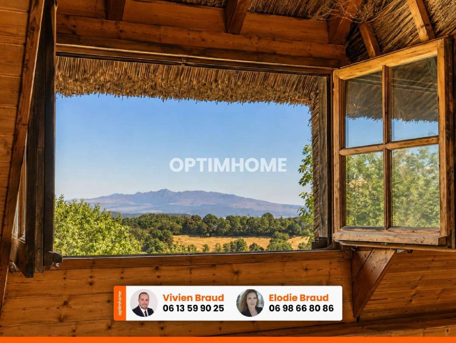  for sale house Valette Cantal 1