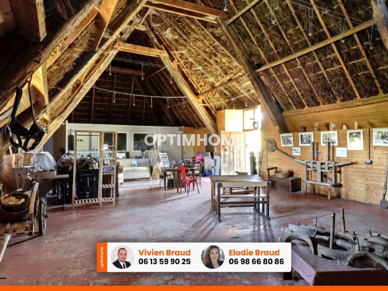  for sale house Valette Cantal 2