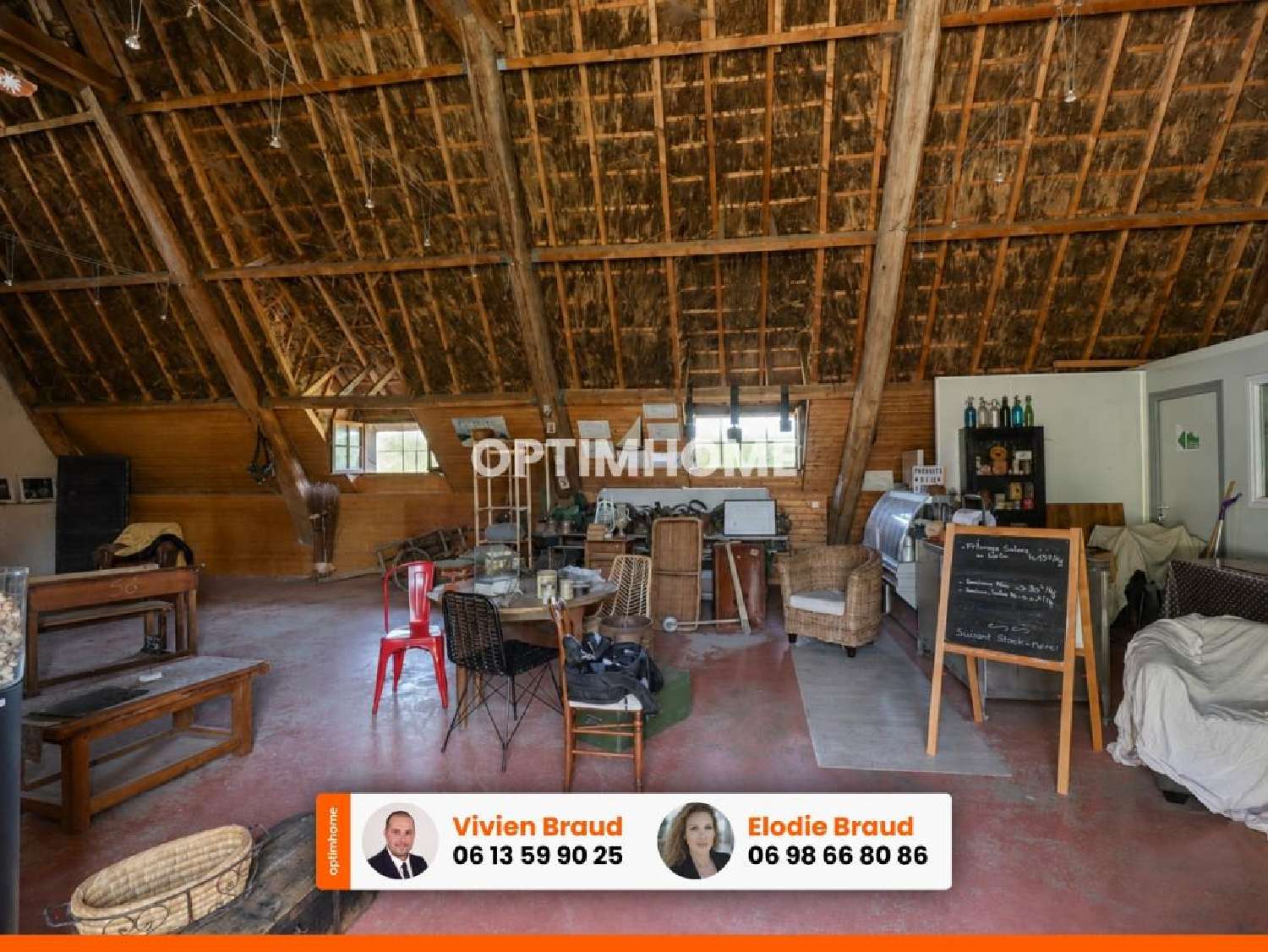  for sale house Valette Cantal 8