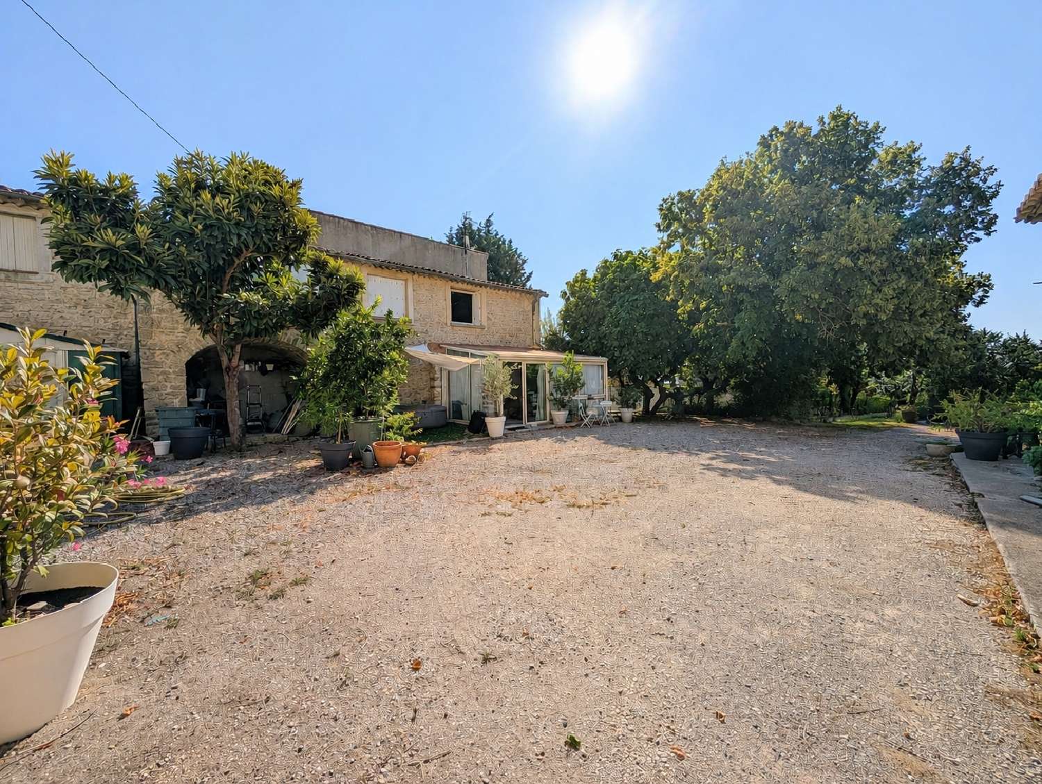 à vendre maison Valflaunès Hérault 2