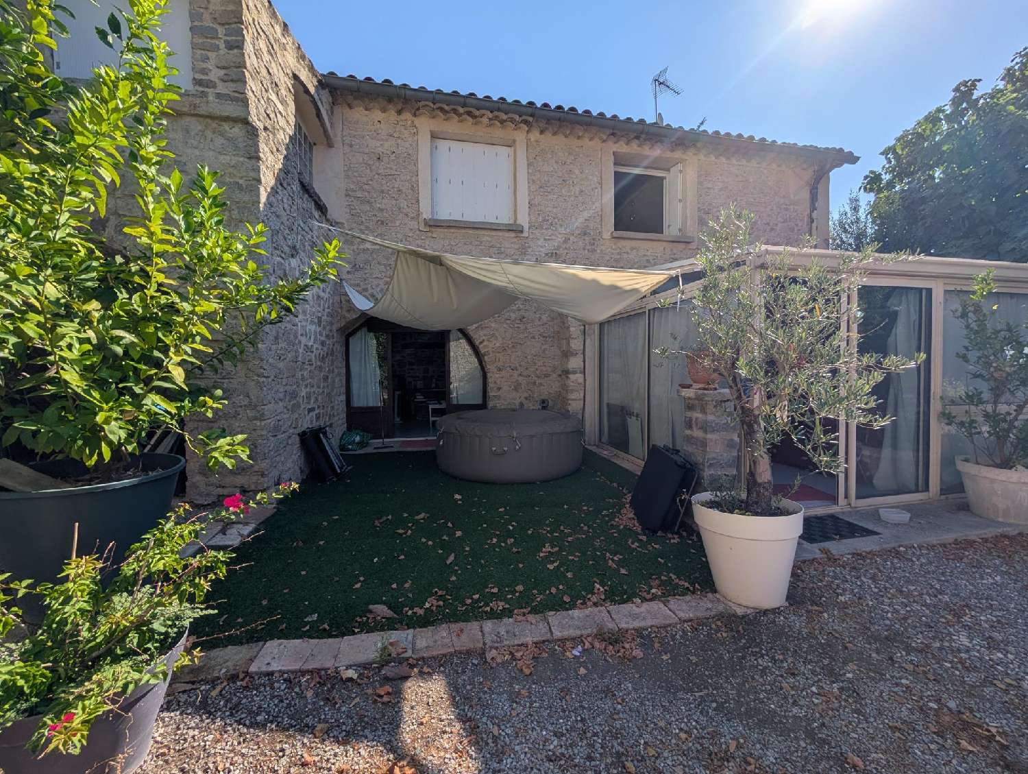 à vendre maison Valflaunès Hérault 3