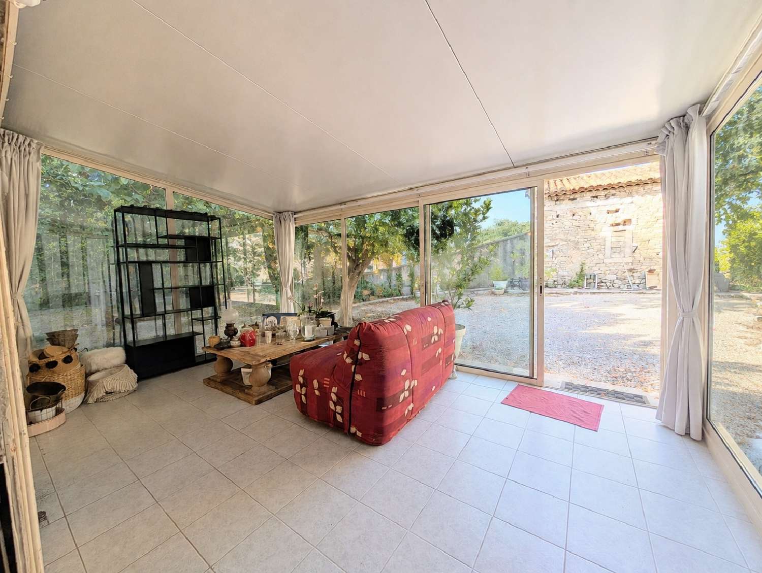 à vendre maison Valflaunès Hérault 6