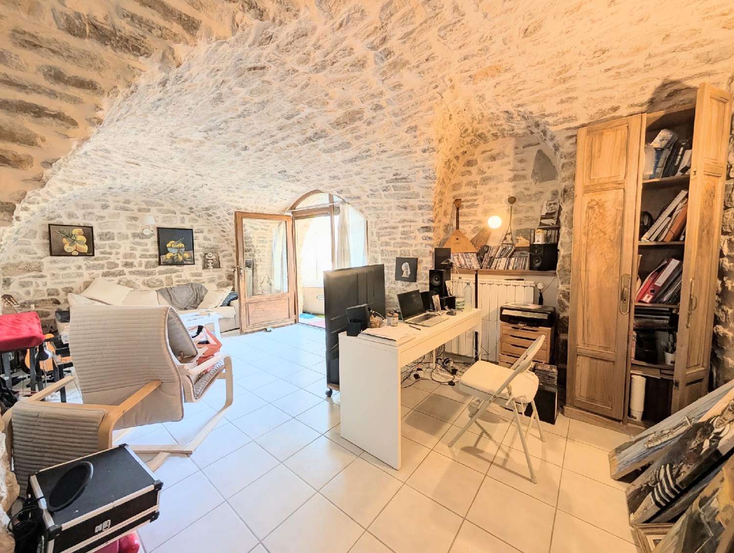 à vendre maison Valflaunès Hérault 7