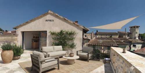 Vallabrègues Gard huis foto 7388284