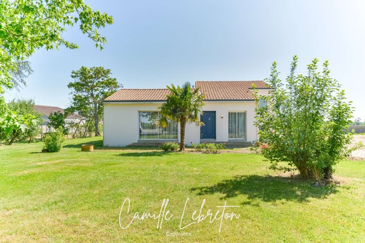 te koop huis Vallet Loire-Atlantique 1